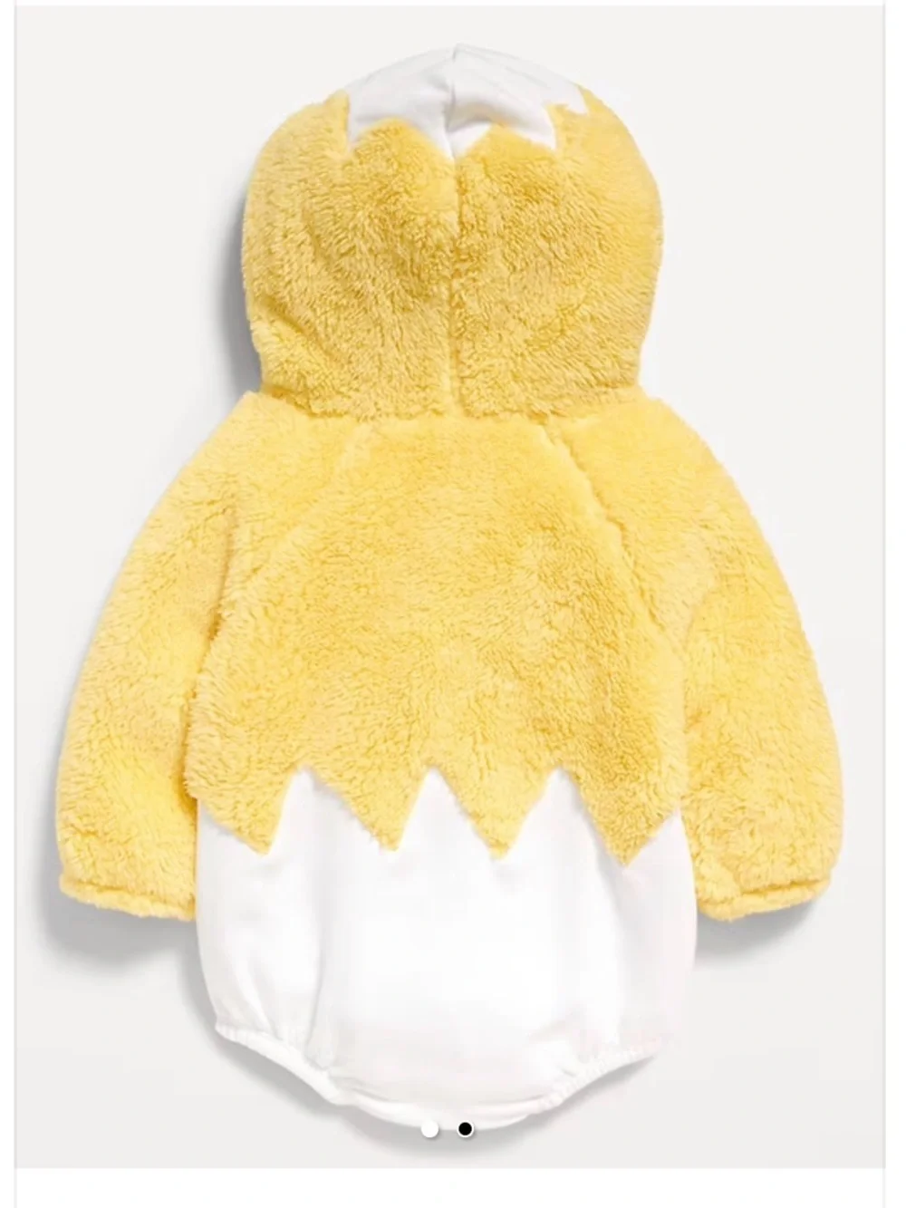 Old Navy Baby Chick Costume 3-6 Months